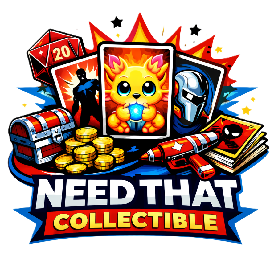 Need that Collectible
